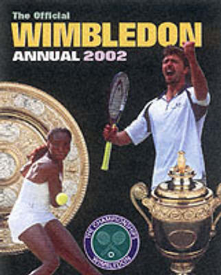 The Official Wimbledon Annual