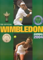 The Official Wimbledon Annual