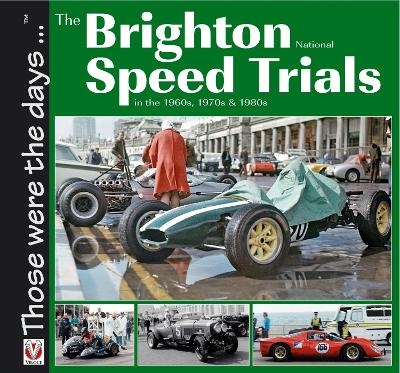 The Brighton National Speed Trials - Tony Gardiner