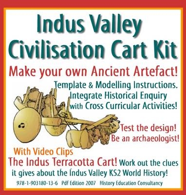 Indus Valley Civilisation Cart Kit - Ilona Aronovsky
