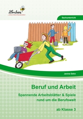 Beruf und Arbeit - Janine Dehn