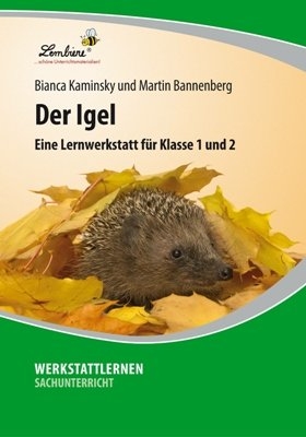Der Igel - Martin Bannenberg