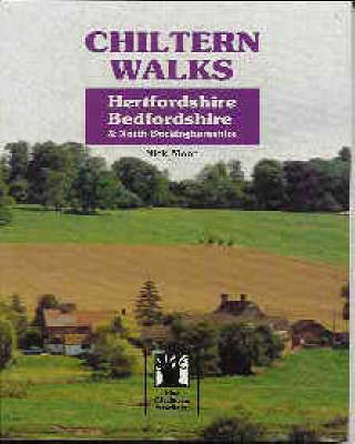 Chiltern Walks - Hertfordshire, Bedfordshire and West Buckinghamshire