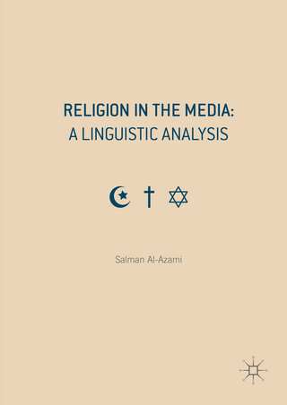 Religion in the Media: A Linguistic Analysis