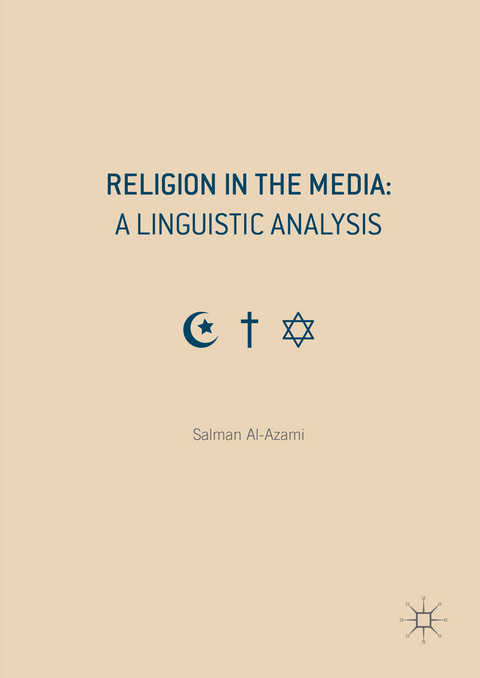 Religion in the Media: A Linguistic Analysis - Salman Al-Azami