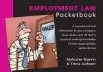 The Employment Law Pocketbook