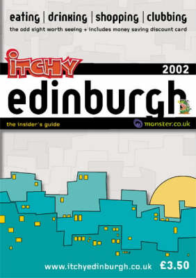 Itchy Insider's Guide to Edinburgh