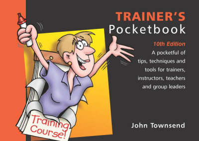 The Trainer's Pocketbook - John Townsend