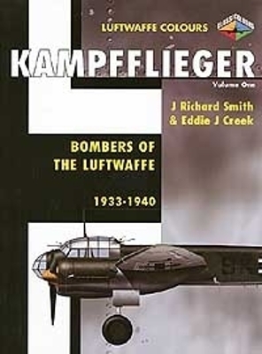 Kampfflieger 1: Bombers of the Luftwaffe - (aka Eddie Nielinger) Eddie J Creek, J Richard Smith
