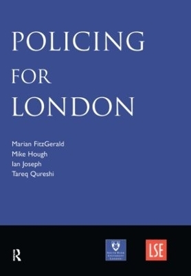 Policing for London - Marian Fitzgerald