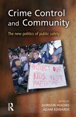 Crime Control and Community - 
