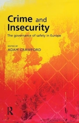 Crime and Insecurity - 