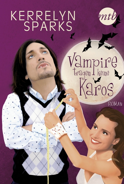 Vampire tragen keine Karos - Kerrelyn Sparks
