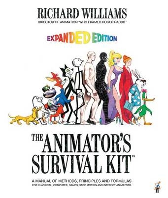 The Animator's Survival Kit - Richard Williams