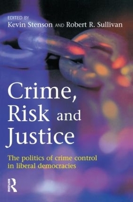 Crime, Risk and Justice - 