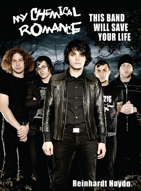 My Chemical Romance -  Reinhardt Haydn