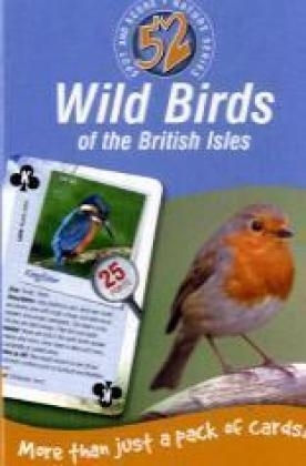 Wild Birds Cards