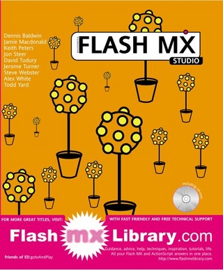 Macromedia Flash MX Studio