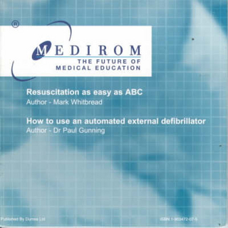 Resuscitation/Aed Doublepack Medirom