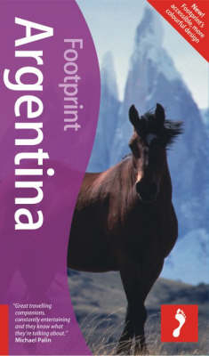 Argentina - Charlie Nurse