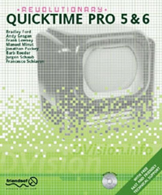 Revolutionary QuickTime Pro 5 and 6