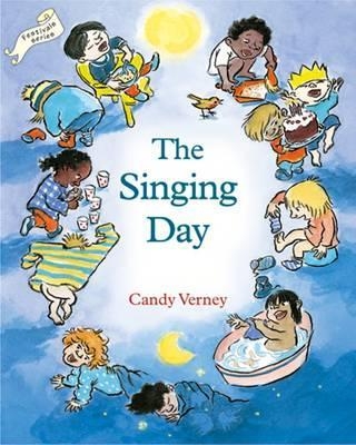 The Singing Day - Candy Verney