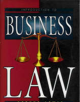 Introduction to Business Law