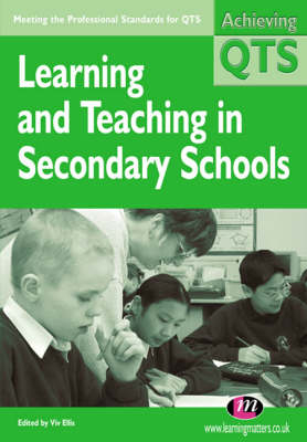 Learning and Teaching in Secondary Schools - 