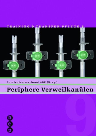 DVD «Periphere Verweilkanülen»