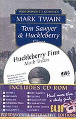 The Adventures of Huckleberry Finn - Mark Twain