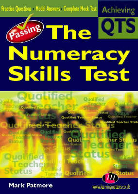 Passing the Numeracy Skills Test