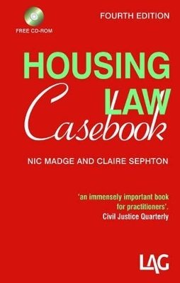 Housing Law Casebook