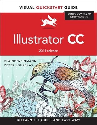Illustrator CC - Elaine Weinmann, Peter Lourekas