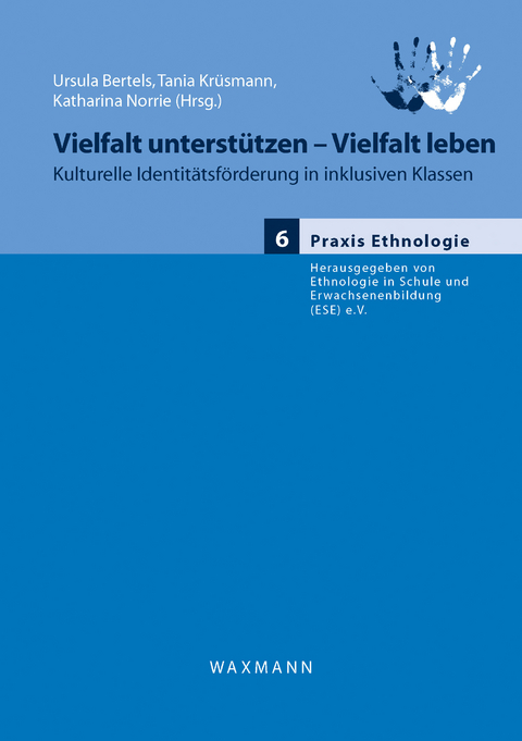 Vielfalt unterst&uuml;tzen - Vielfalt leben - 