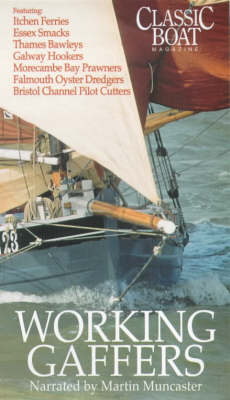 Working Gaffers -  Classic boat