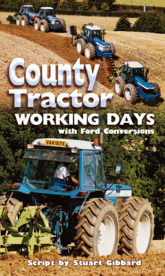 County Tractor Working Days