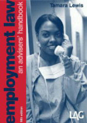 Employment Law - Tamara Lewis