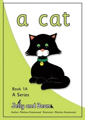 A Cat - Marlene Greenwood