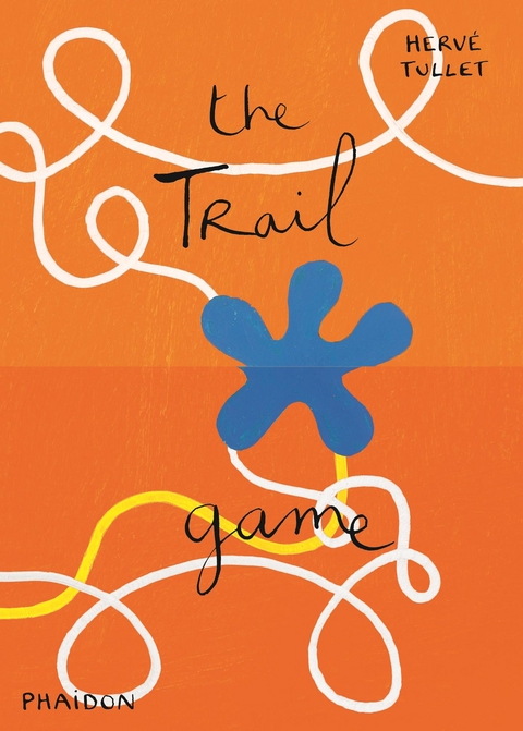 The Trail Game - Herv&eacute; Tullet