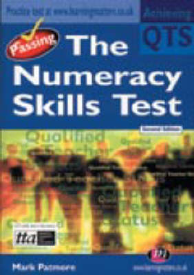 Passing the Numeracy Skills Test - Mark Patmore