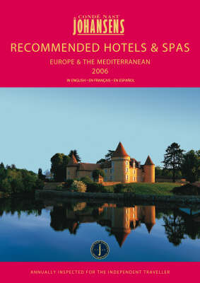Recommended Hotels and Spas