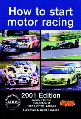 How to Start Motor Racing