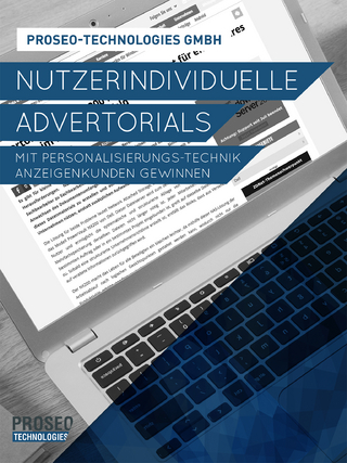 Nutzerindividuelle Advertorials