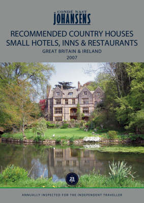 Johansens Recommended Country Houses GB and Ireland