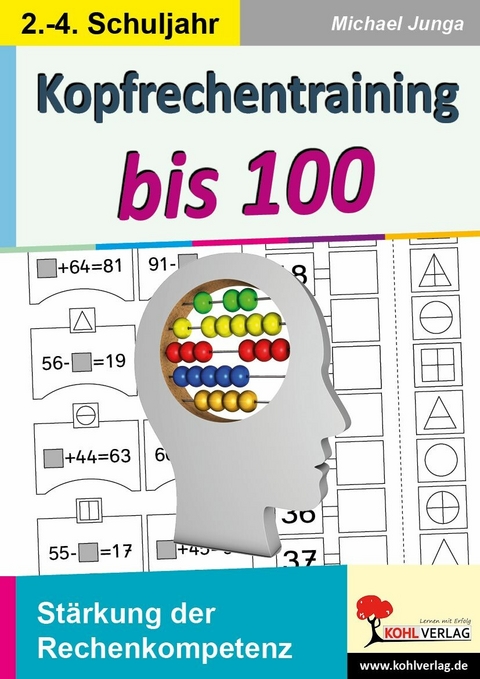 Kopfrechentraining bis 100 -  Michael Junga