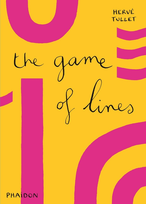 The Game of Lines - Herv&eacute; Tullet