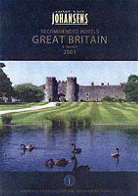 Johansens Recommended Hotels in Great Britain and Ireland - 