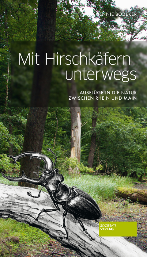 Mit Hirschk&auml;fern unterwegs - Jennie B&ouml;deker