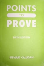 Points to Prove