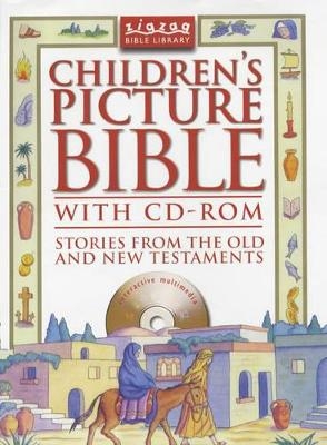CHILDREN'S PICTURE BIBLE